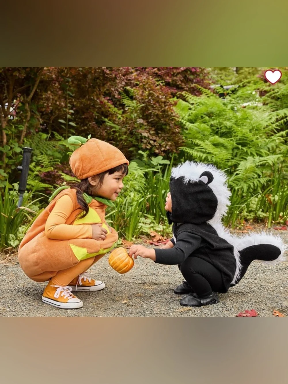 Pottery Barn Kids Skunk Costume - Picture 7 of 12